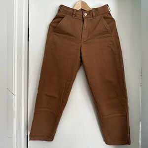 Everlane Utility Barrel Pant